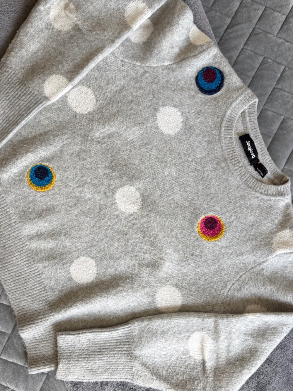 DESIGNAL European Designer Sweater